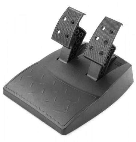 Ігровий руль Дротове кермо Esperanza USB PC/PS3 Black