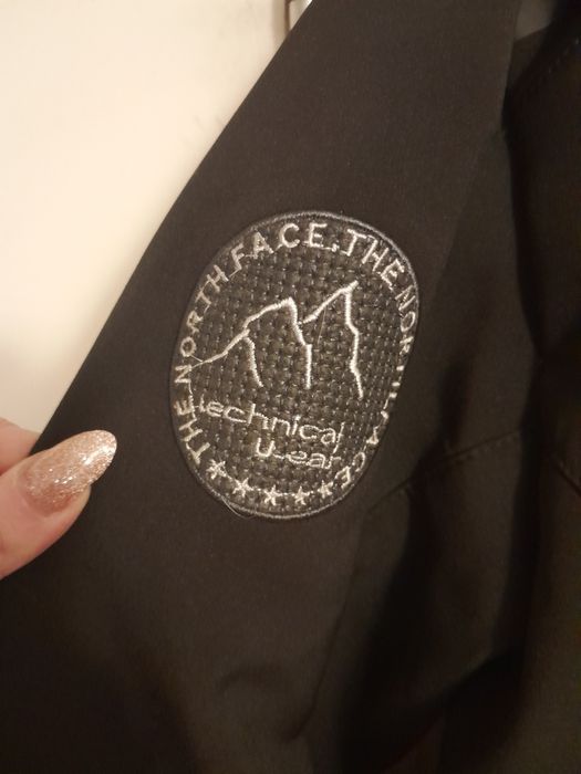 Kurtka zimowa męska North Face rozm. XXL