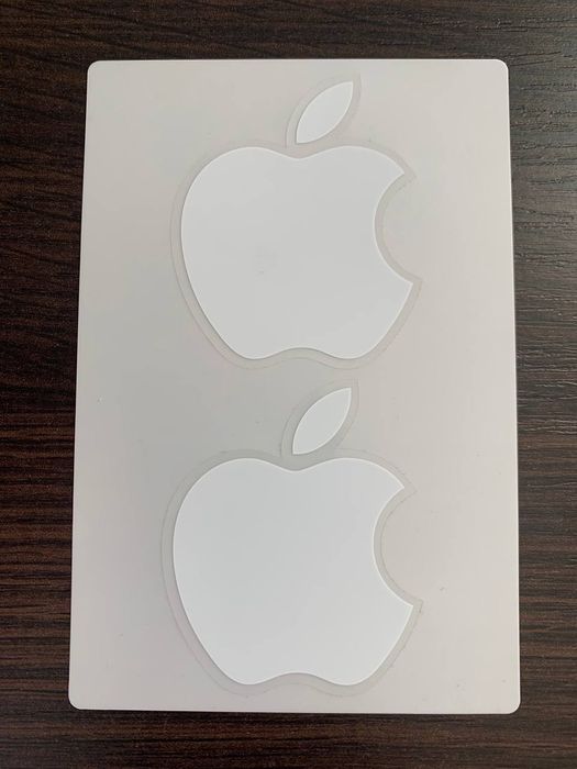 5 см оригінальна наліпка Apple