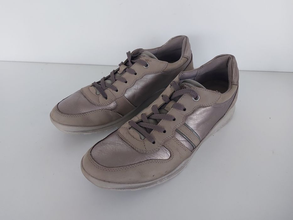 Buty damskie sneakersy Ecco w rozmiarze 41