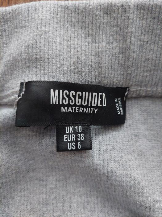 Spódnica ciążowa rozmiar 38 Missguided maternity
