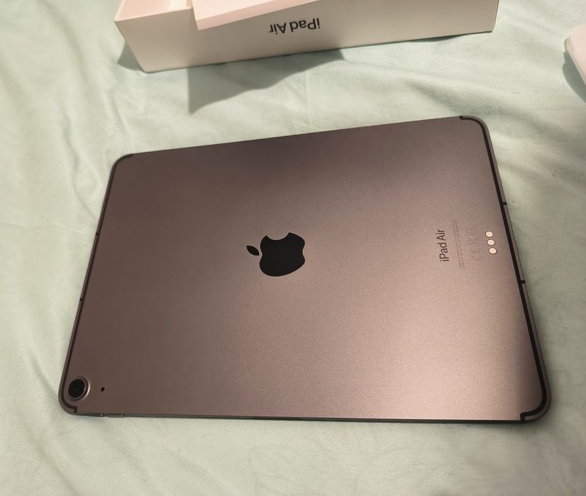 Apple ipad air M1 256gb wifi + cellular