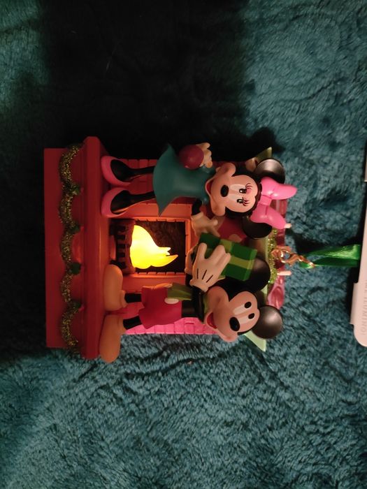 Disney ornament figurka bombka na choinkę Myszki  Mickey