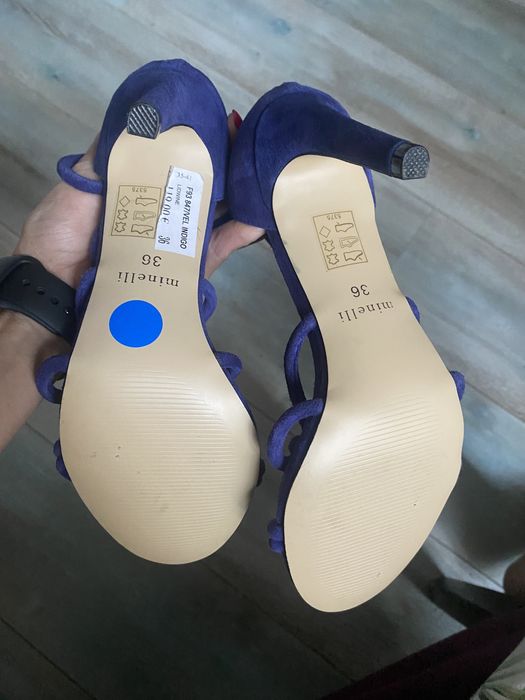 Туфли Minelli р. 36 новые