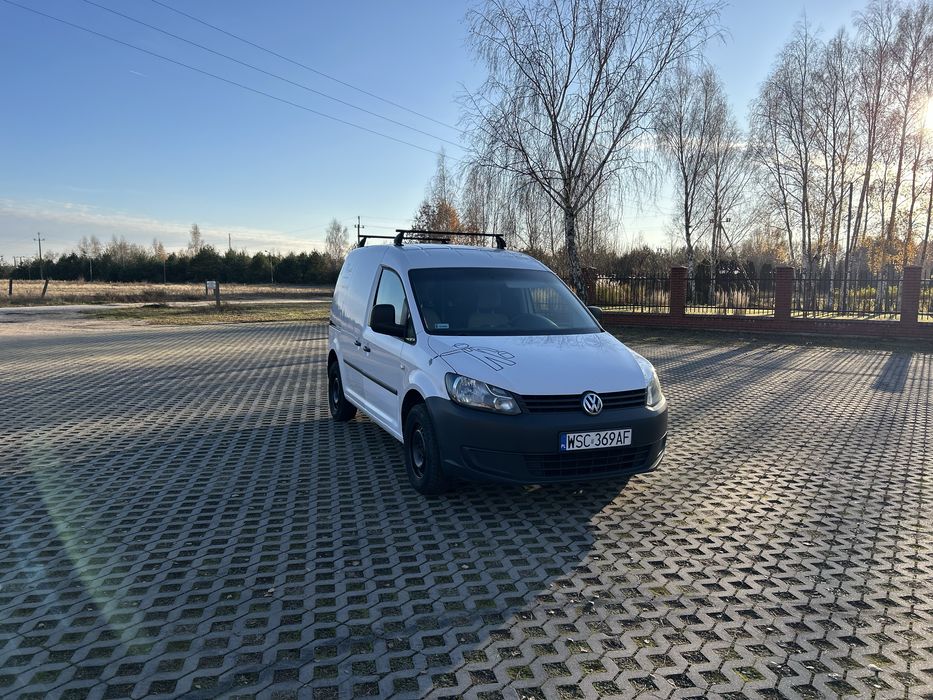 Volkswagen Caddy 1.6 TDI