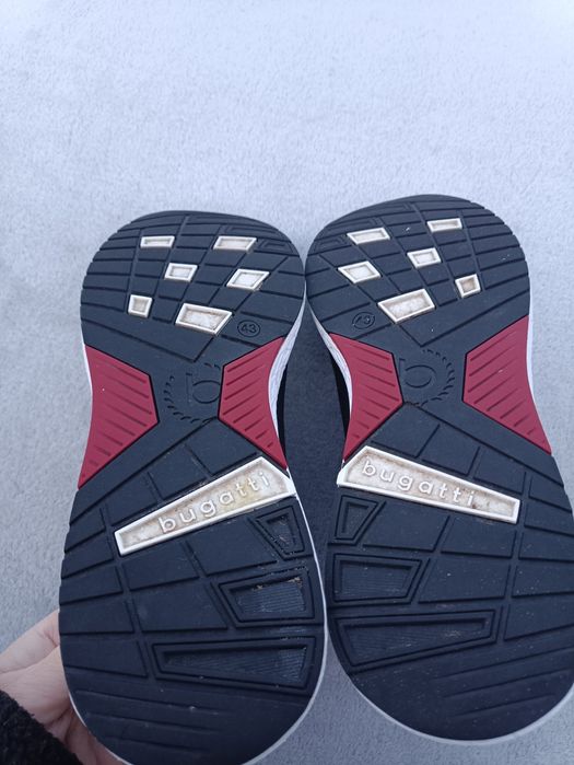 Мужские кроссовки Bugatti р43-43.5