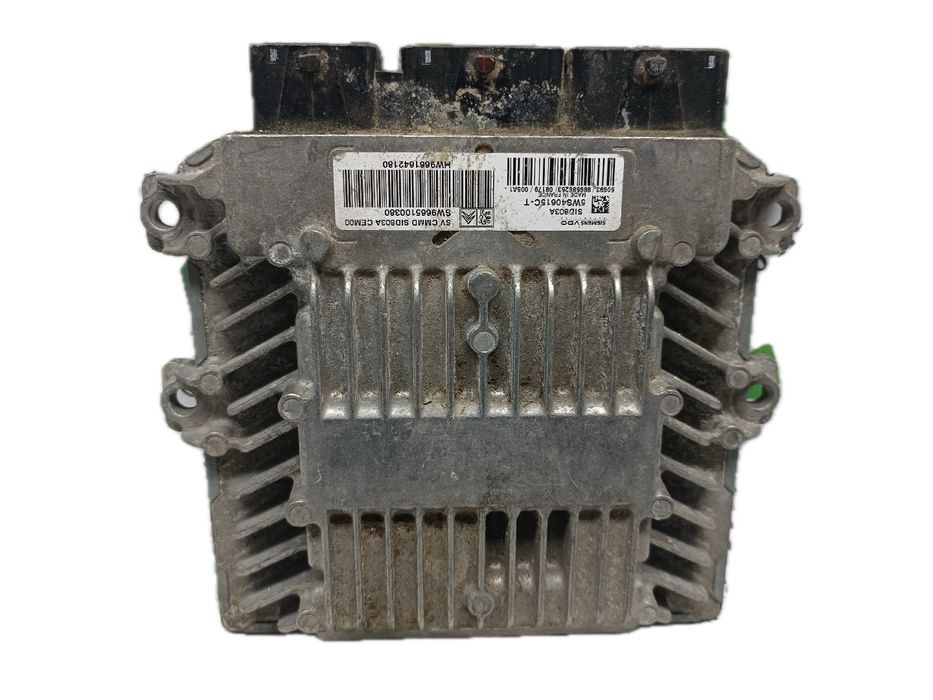 Centralina motor / ECU CITROËN Jumpy (U6U)