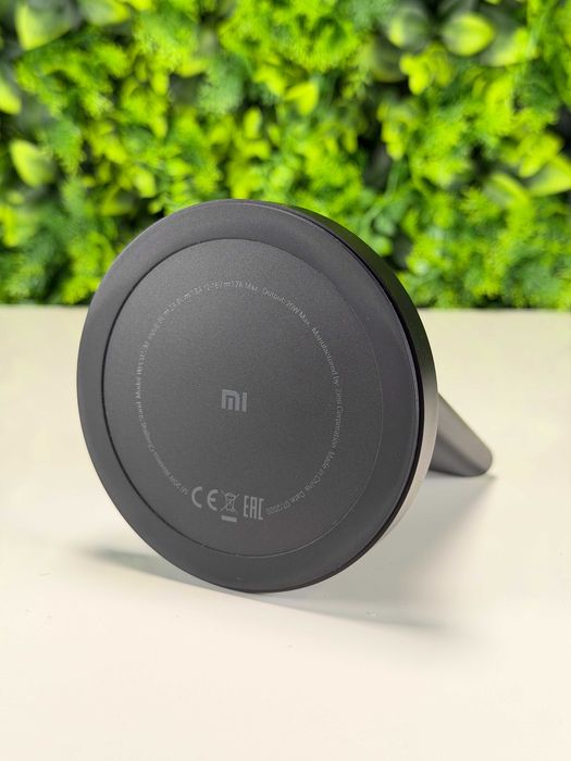 Carregador Wireless Charging Stand 20W - Preto