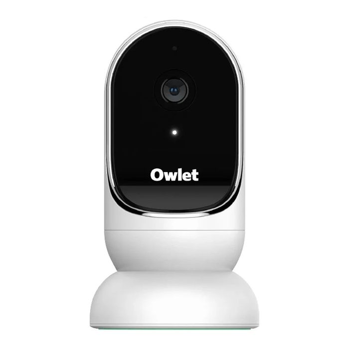 Розумна радіоняня Owlet Cam Smart Video Baby Monitor