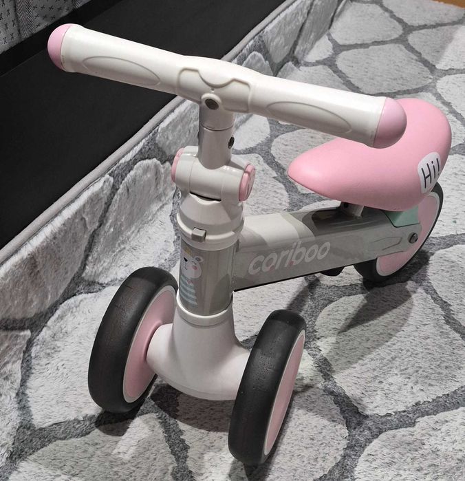 Jeździk Chodzik Dla Dziecka CARIBOO