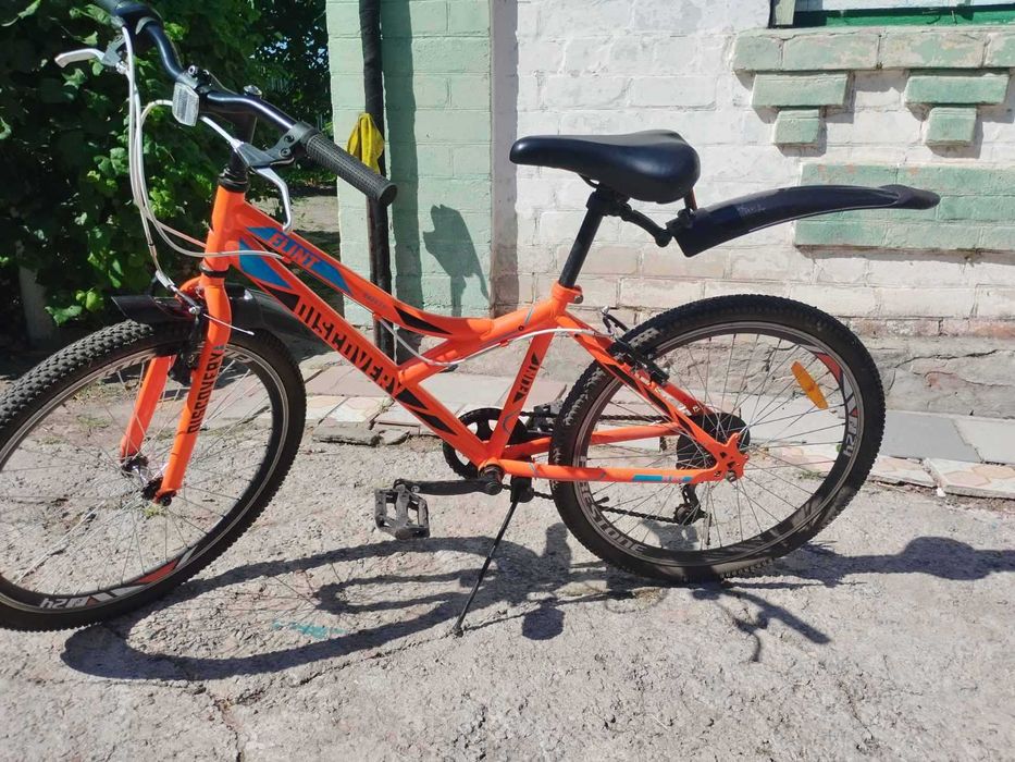 велосипед підлітковий спортивний