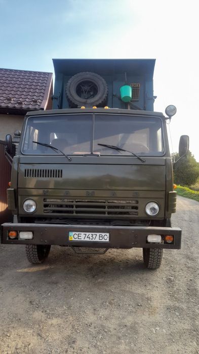 Продам Камаз 4310