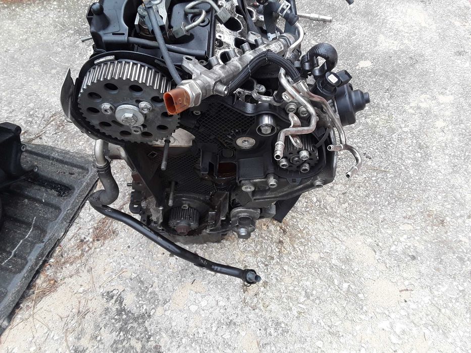 Silnik vw 2.0 tdi cff