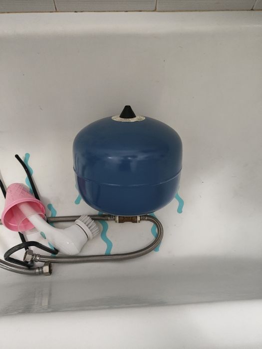 Vaso de expansão 12l