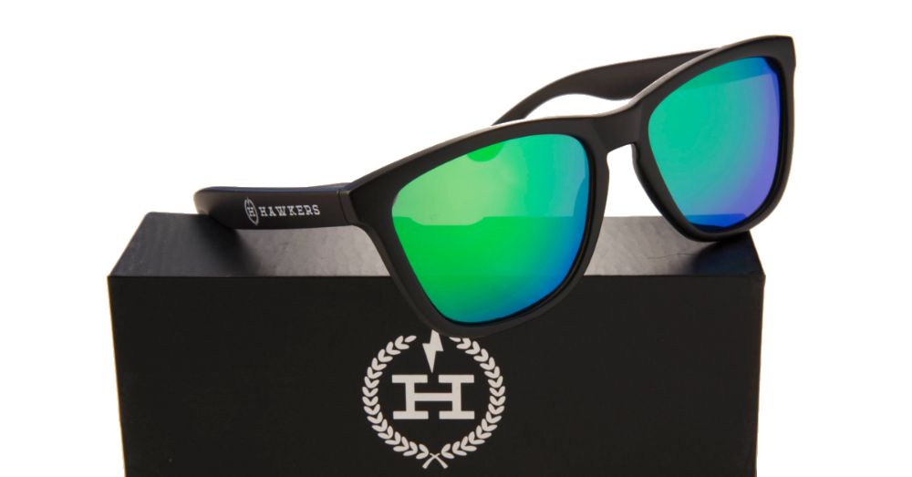 Óculos de Sol "Hawkers" Novos
