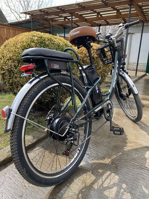 Електровелосипед Corso “ROCCO” 500W