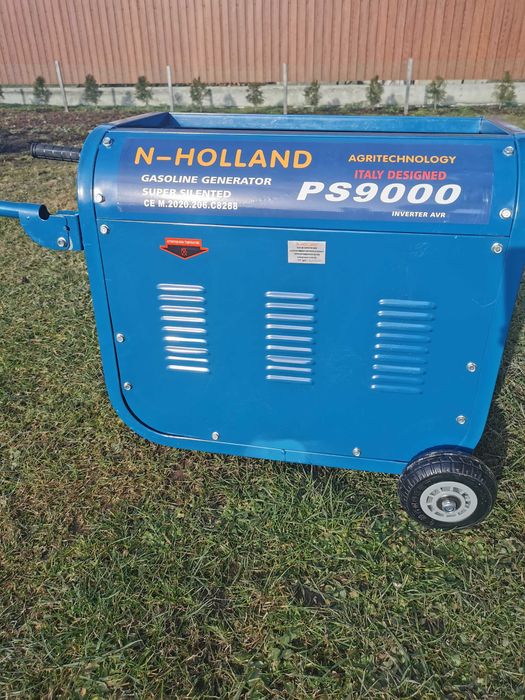 Генератор N-HOLLAND