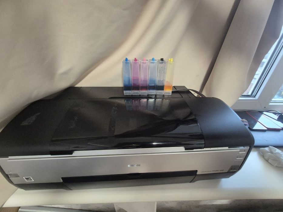 Epson Stylus PHOTO 1410