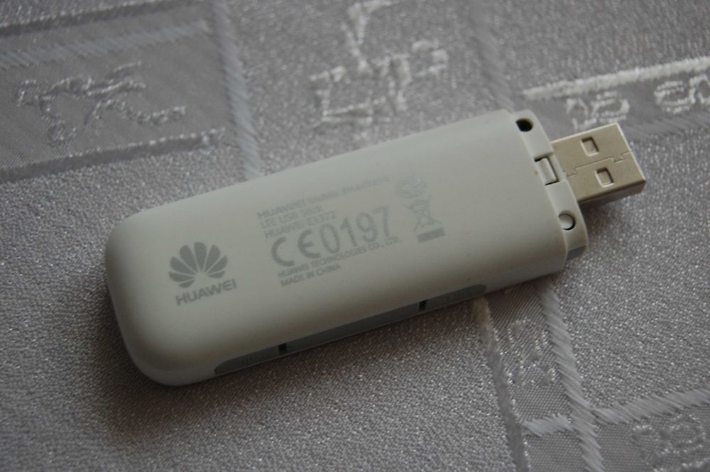 Modem USB LTE 4G Huawei E3372