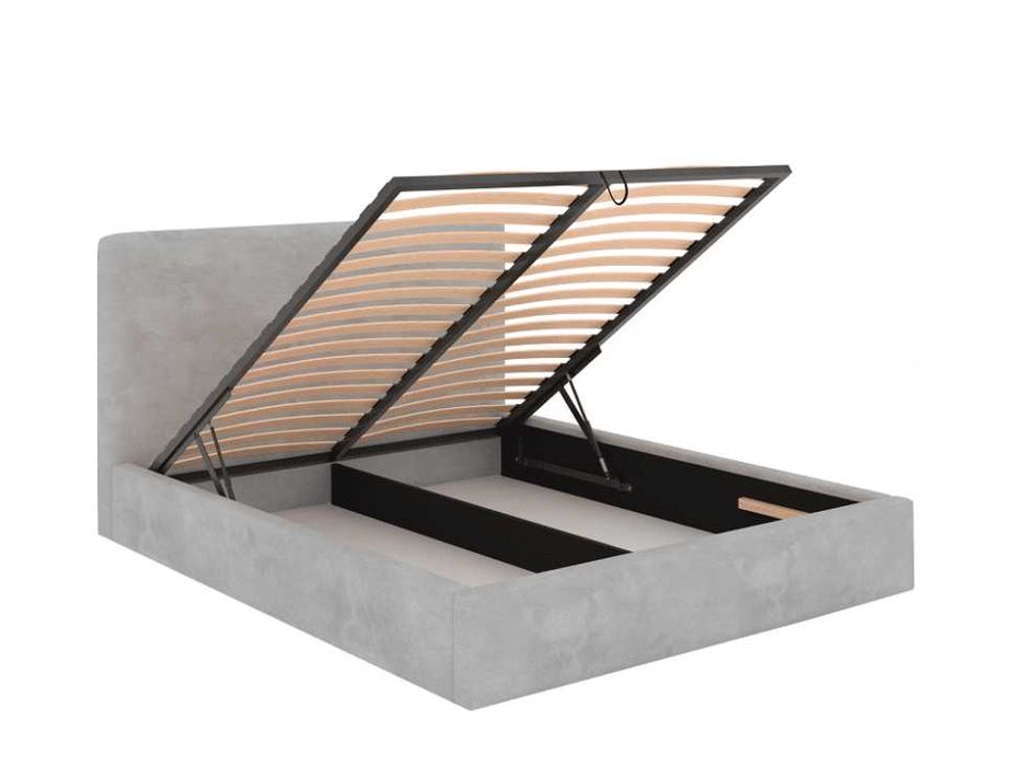 Łóżko tapicerowane ZOYA 120x200/140x200/160x200/180x200/200x200