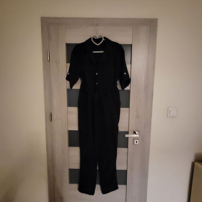 Extra wygodny kombinezon