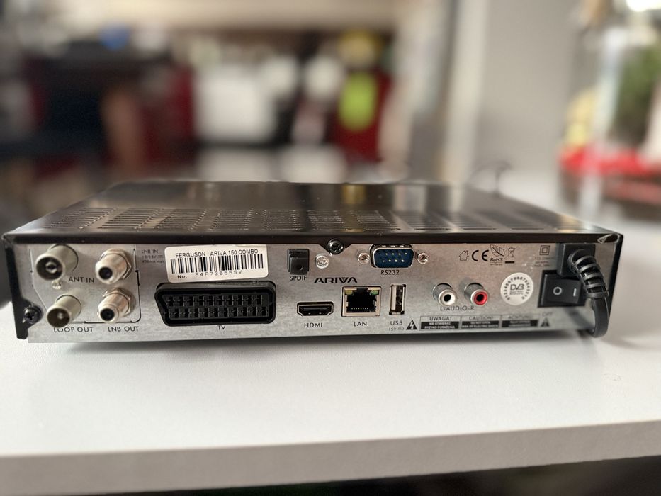 FERGUSON Ariva 150 combo