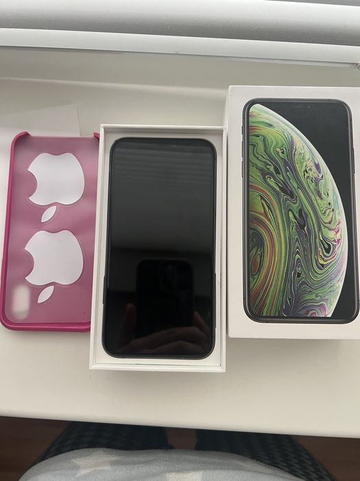 Продам айфон 10 Хs , 256 Гб б/в в ідеальному стані