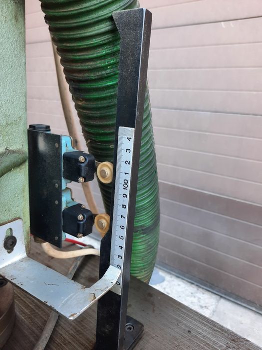 Шліфувальний верстат Stähle