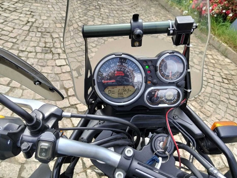Royal Enfield Himalayan 411