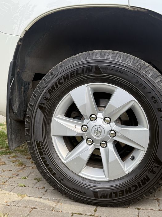 Toyota Land Cruiser Prado 2013 VIN JTEBH3FJ00K108072 фото оголошення 22 з 24