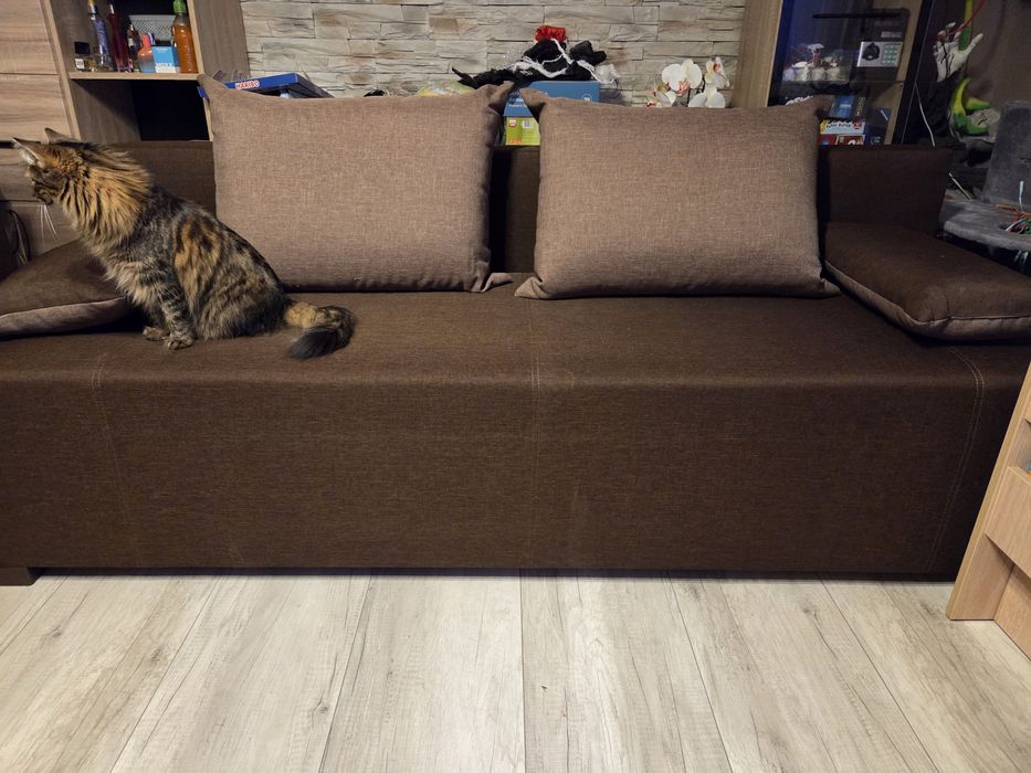 Tapczan / kanapa z funkcją spania