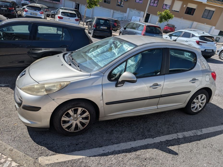 Peugeot 207 1.4 HDI