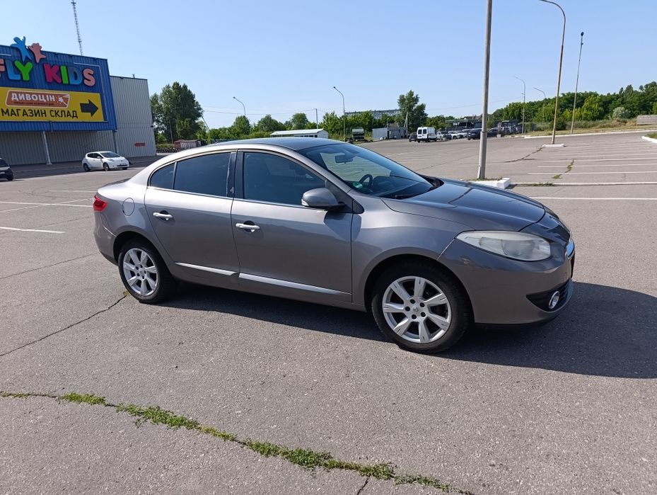 Renault Fluence 2010 VIN VF1LZBG0T42798469 фото оголошення 14 з 23