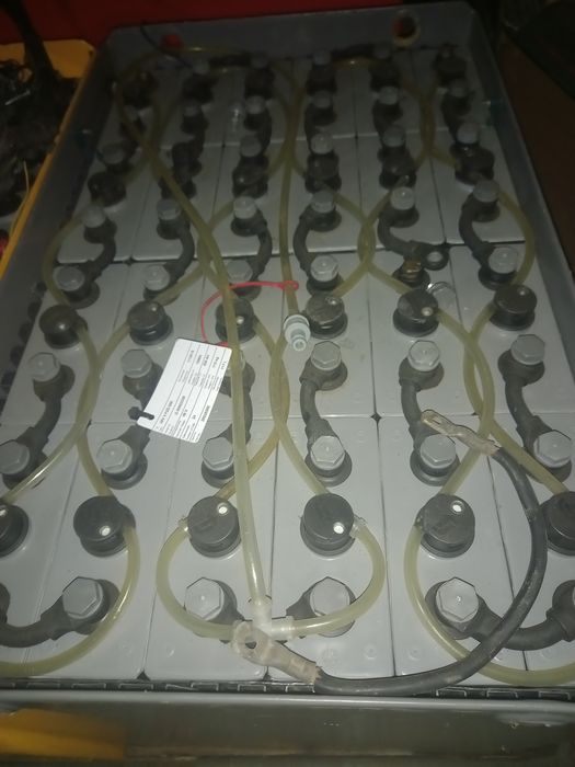 Bateria trakcyjna 48v2020r 625Ah 500Ah