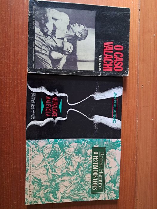 Colecção Vida e Aventura Livros do Brasil