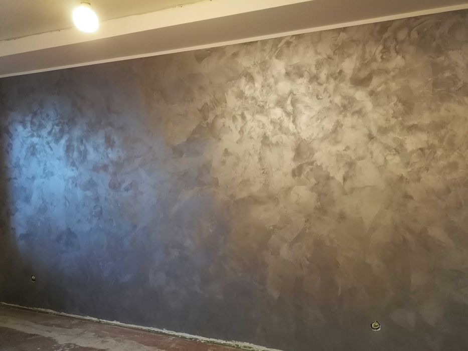 Декоративна фарба Jeger