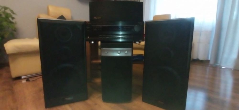 Wieża Pioneer XC-HM 86D