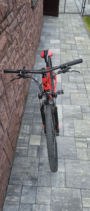 Rower Cube Aim Cmp Rama 18 koło 27.50