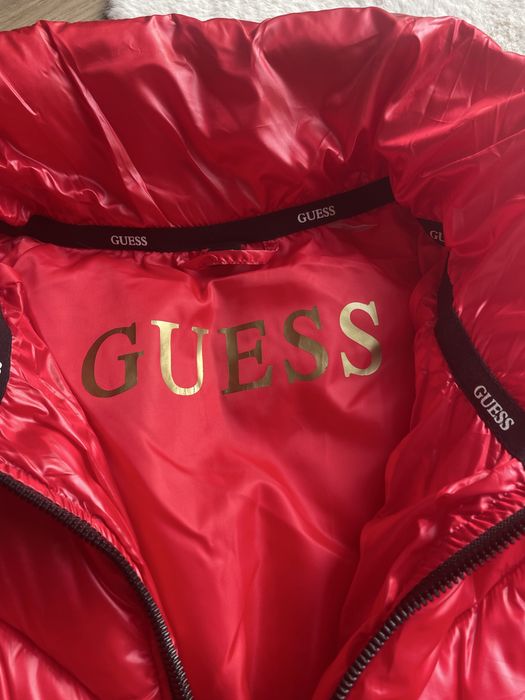Kurtka damska Guess
