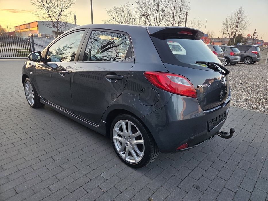 Mazda 2 1.5 Sport-Line 2xkoła