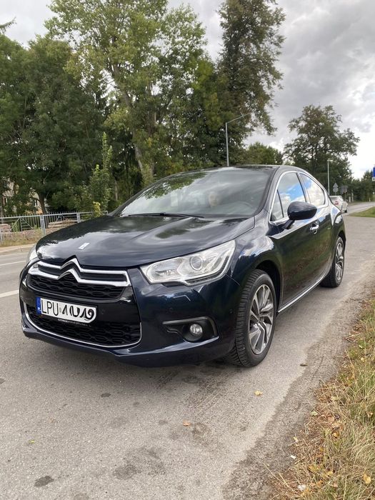 Citroën DS4