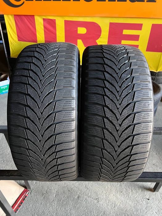 Шини 235/40 r18 95V Nexen WinGuard Sport 2 2019рік (1340)