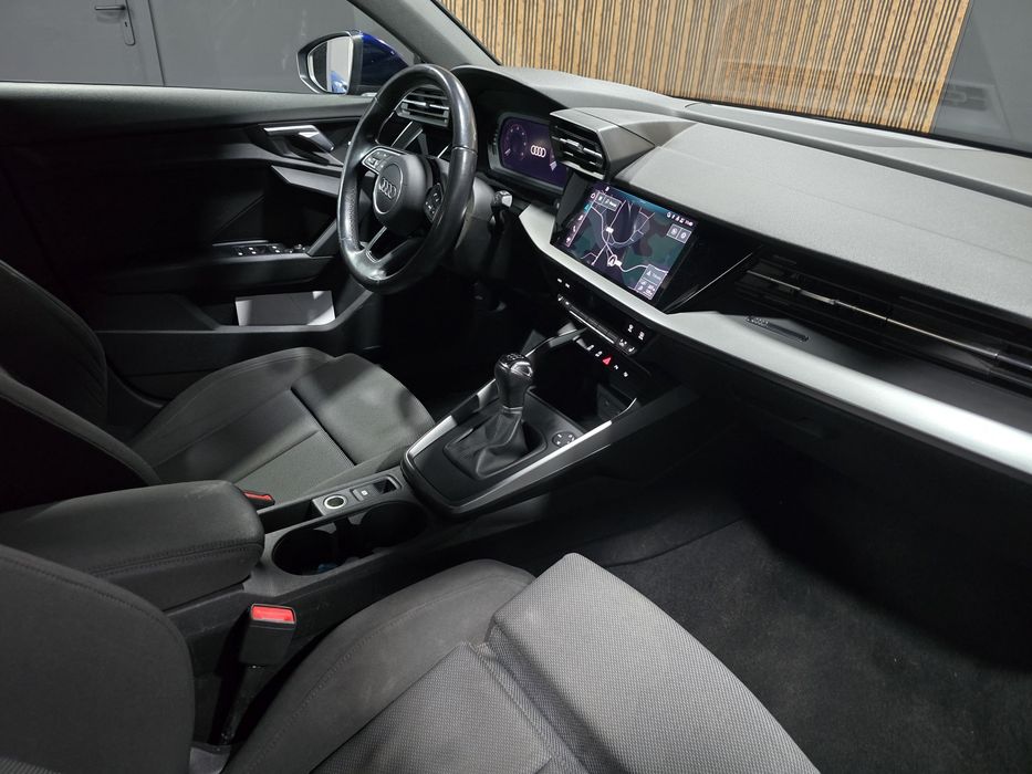 Audi A3 2.0TDI SPORTBACK — photo 4