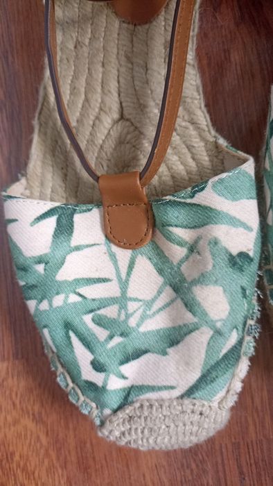 Alpercatas Massimo Dutti 39