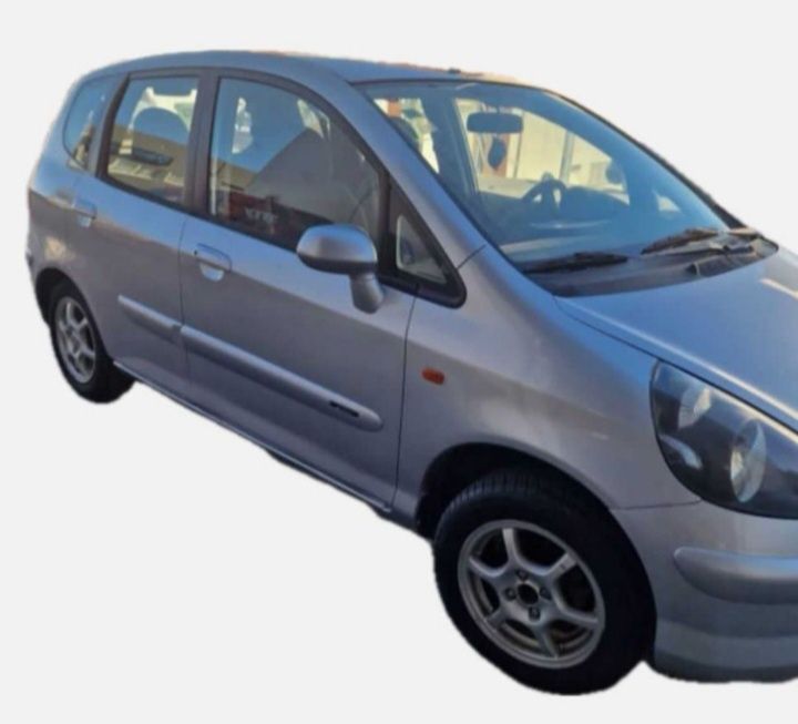 Peças Honda Jazz 2001 a 2008