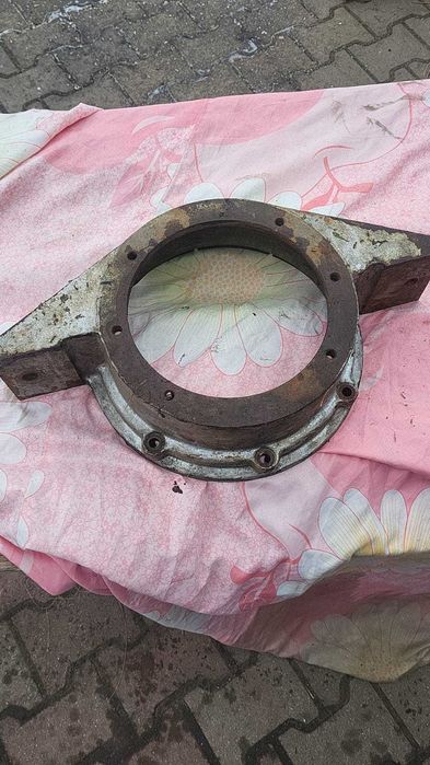 przekładnia revers ZF 2M silnik stacjonarny łódź jacht