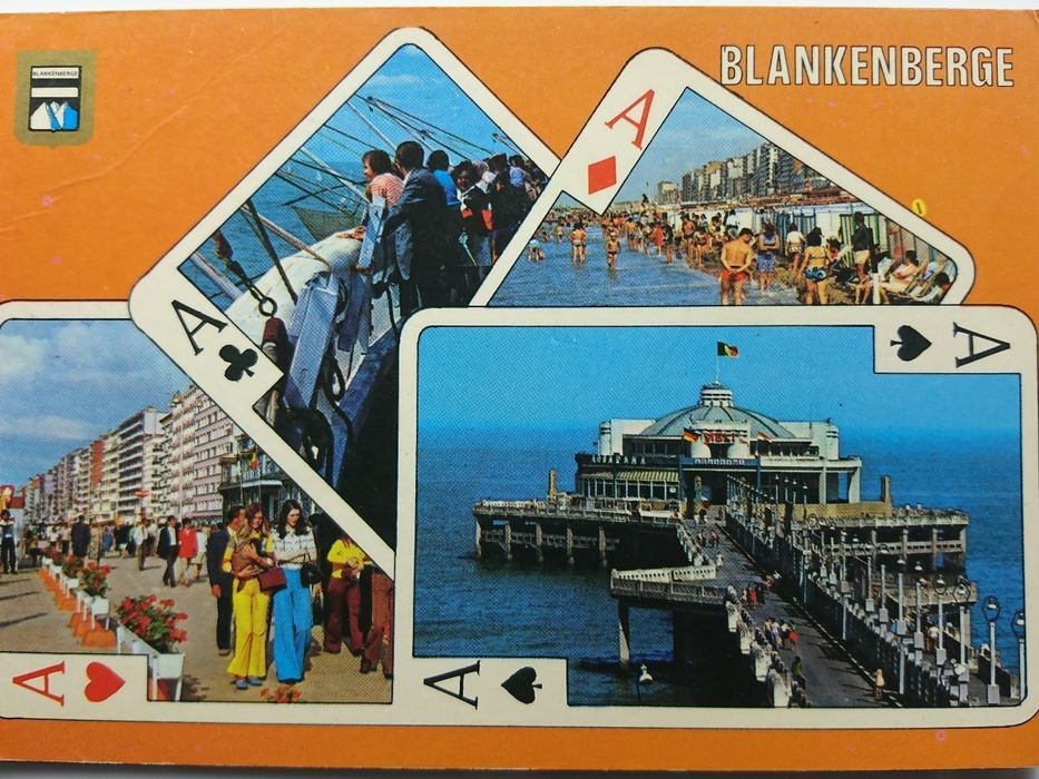 Groeten Uit Blankenberge