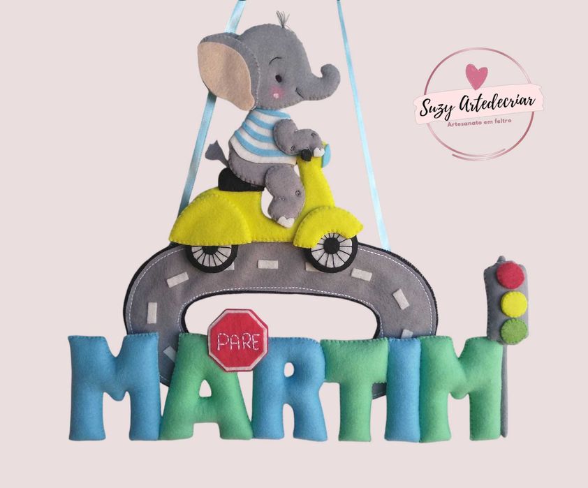 Enfeite Decoração Criança