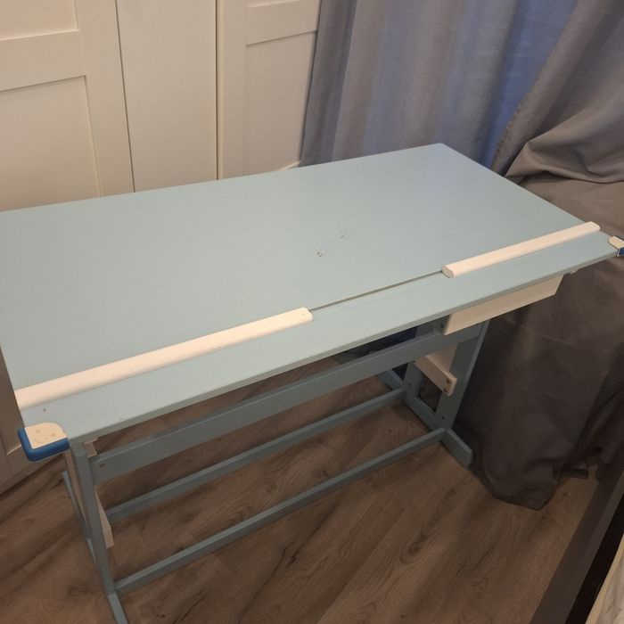 Biurko regulowane 109x55x94