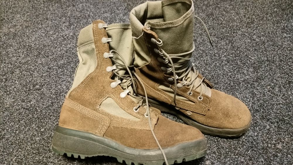 Берці літні армії США Belleville